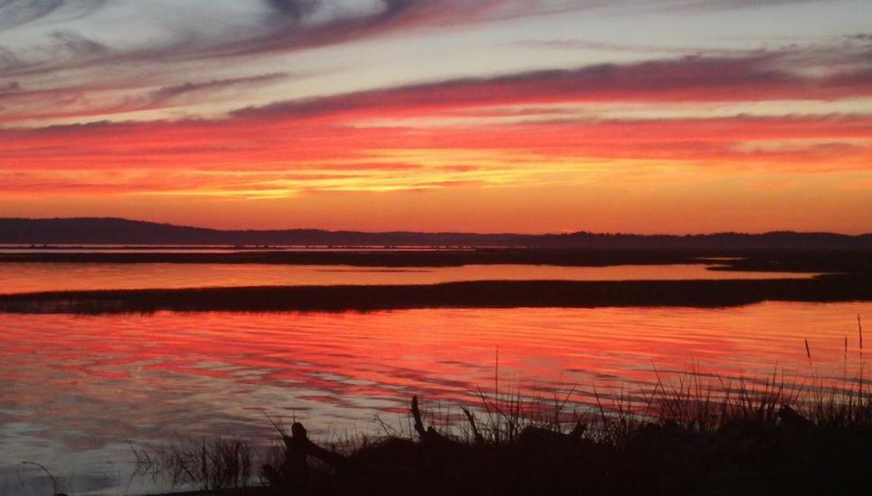 Warm Beach Hideaway With Private Beach! Stanwood Exterior photo